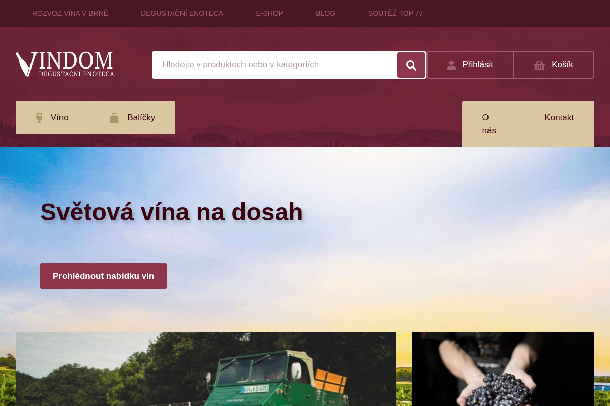 Vindom.cz
