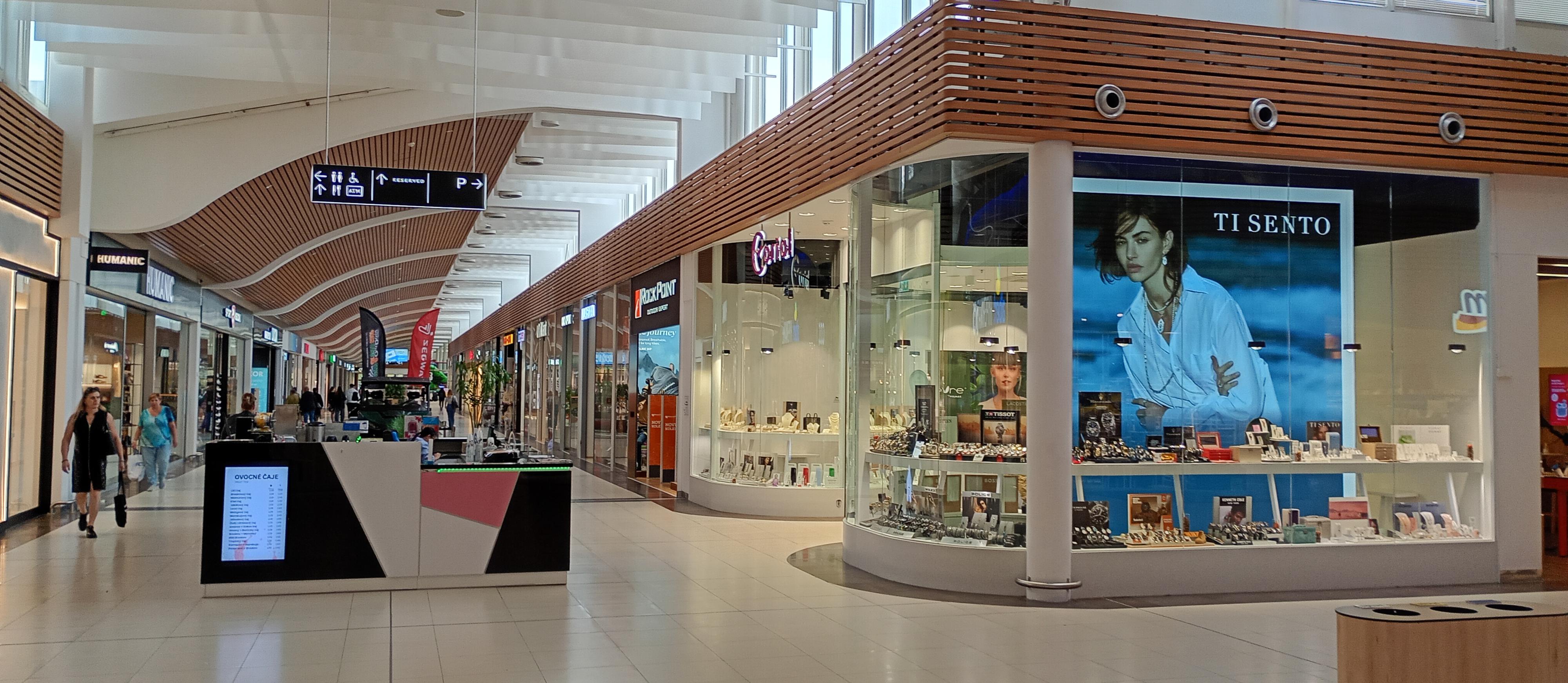 Obchodní centrum Olympia Mladá Boleslav foto 3