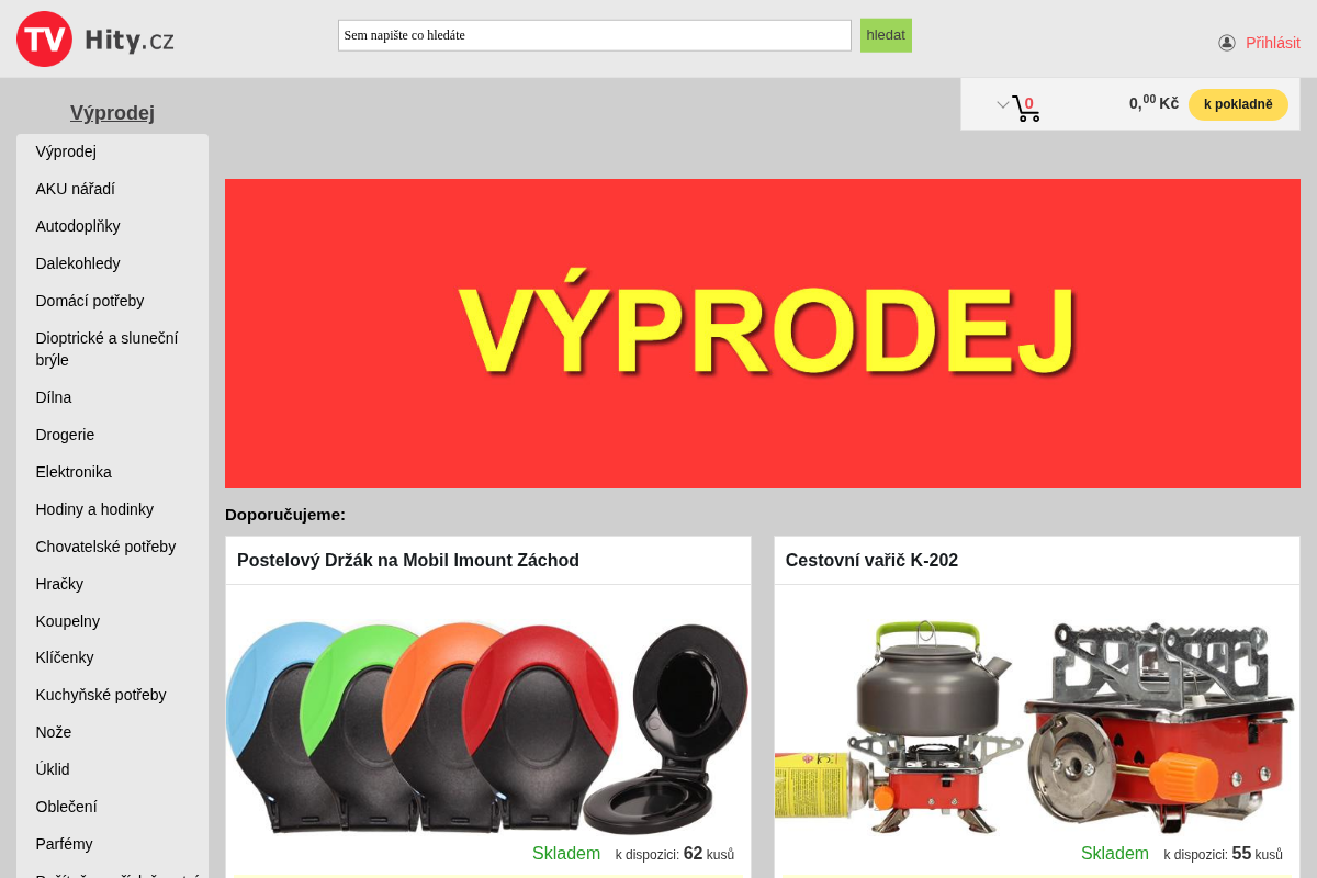 TVhity.cz