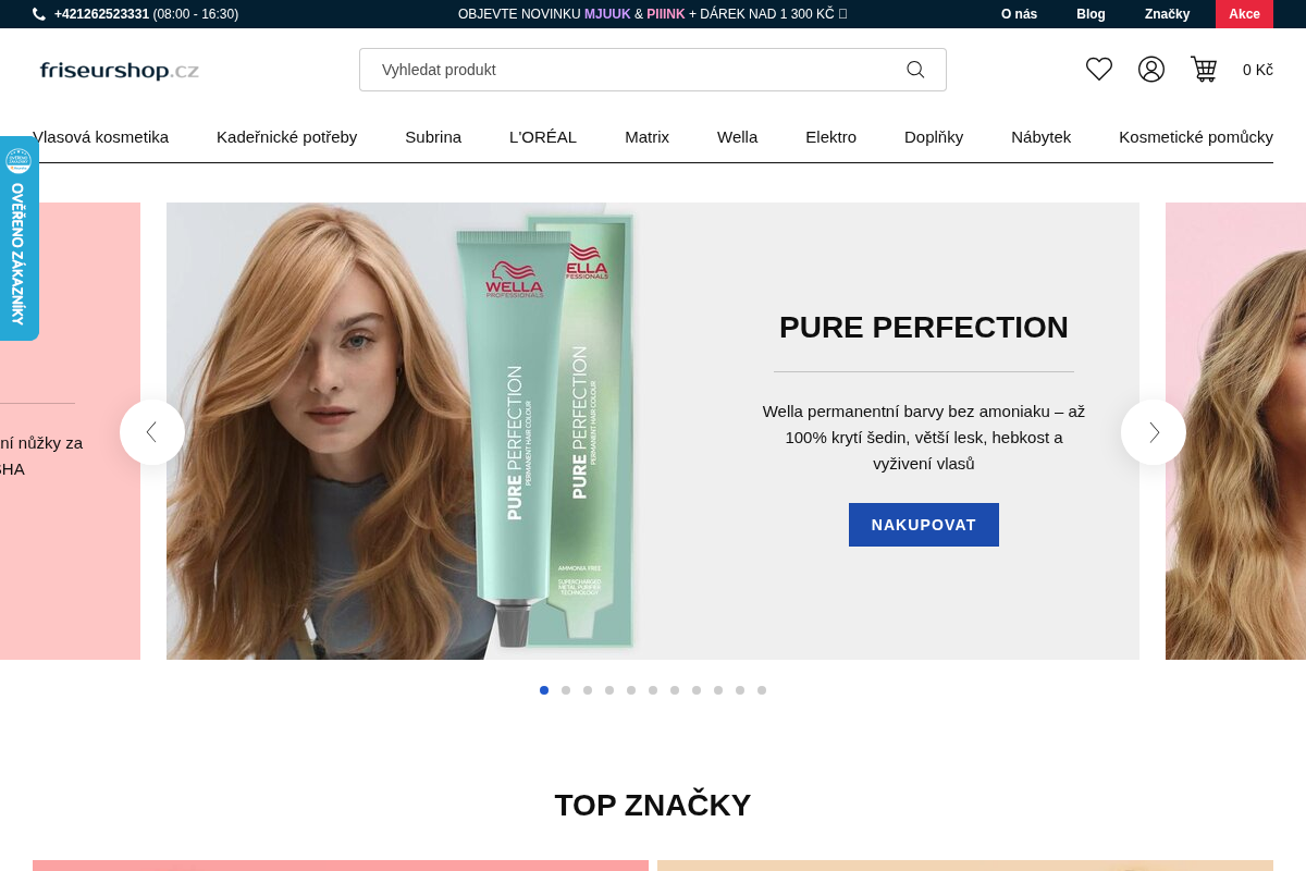 Friseurshop.cz