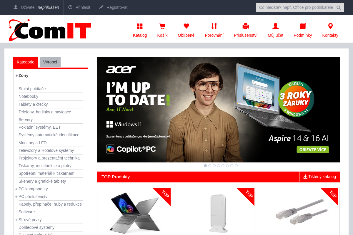 Comit.cz
