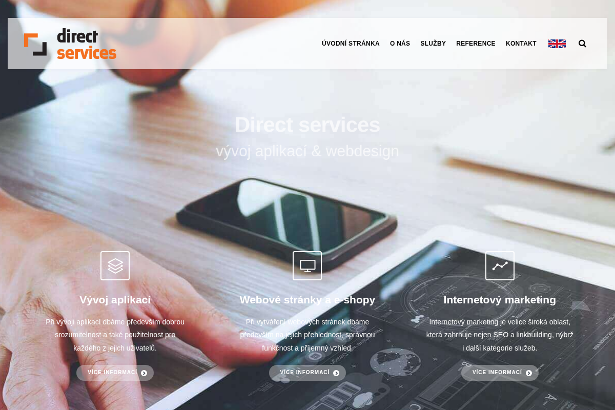 Direct-services, s.r.o.