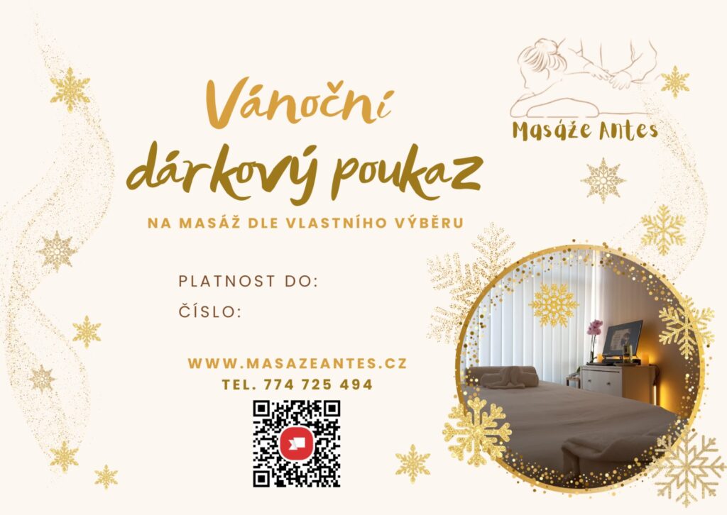 Masáže Antes - Olomouc