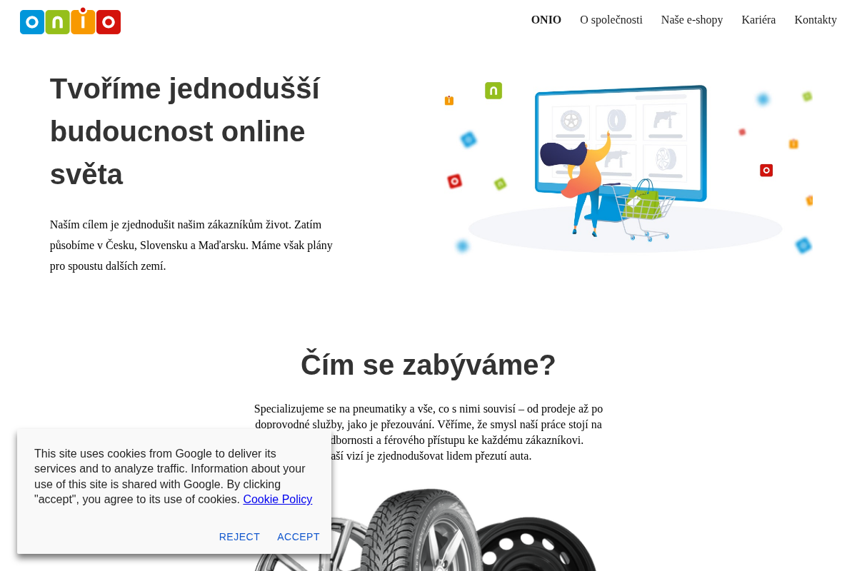 ONIO.cz