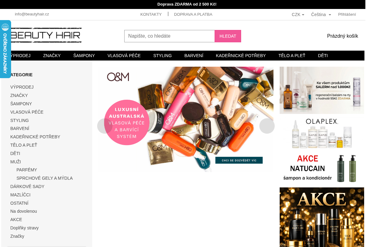 Beautyhair.cz