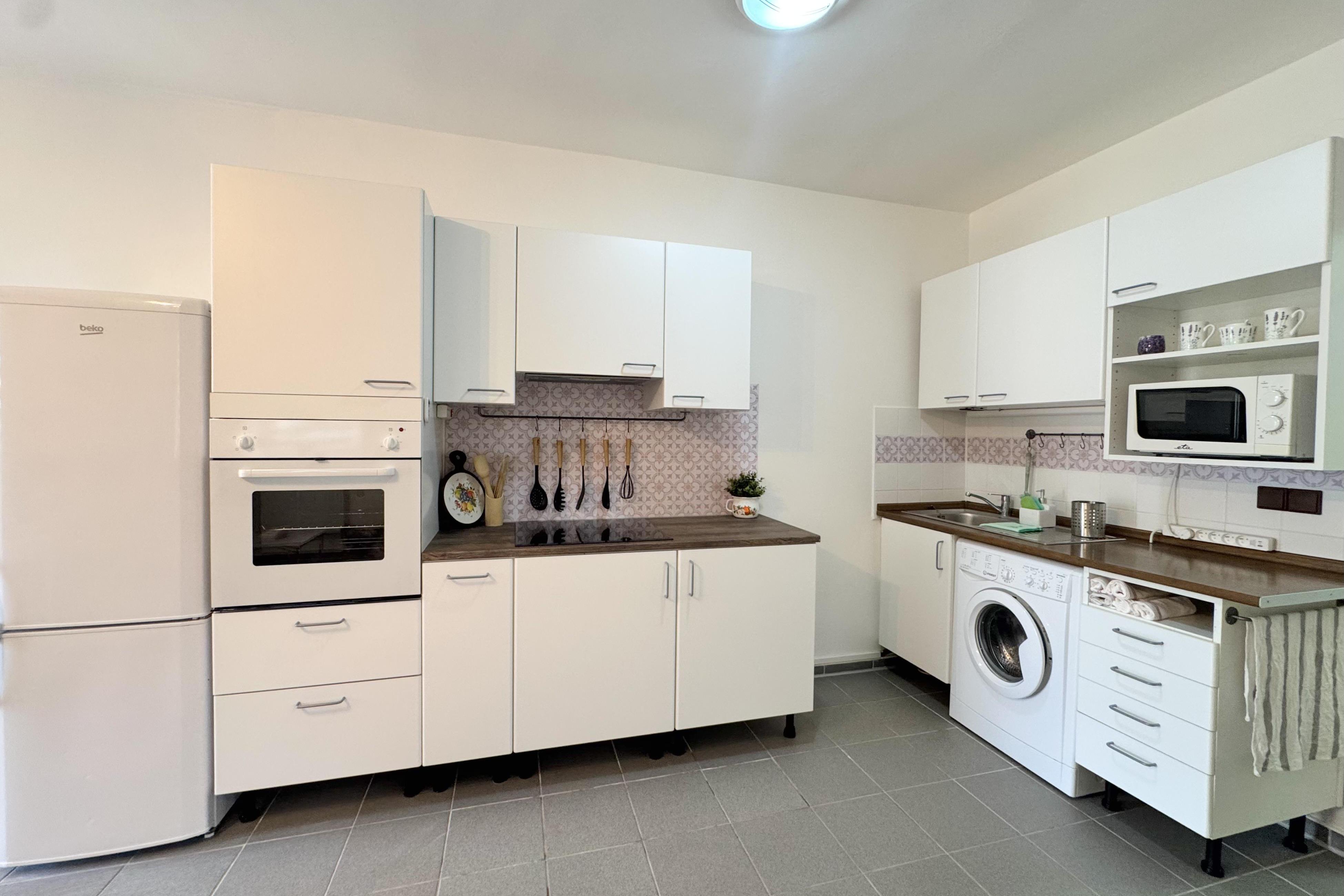 Pronájem bytu 3+kk 80 m², Martinova, Praha - Dubeč
