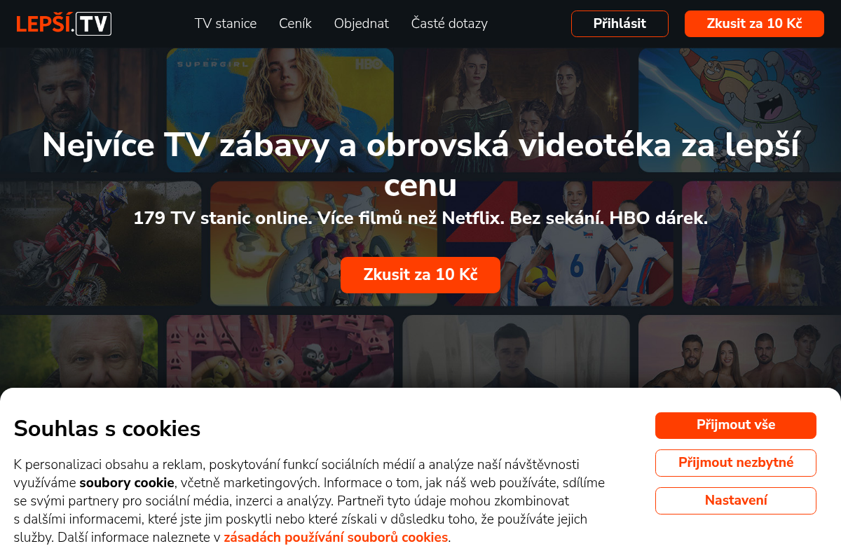 Lepší.TV