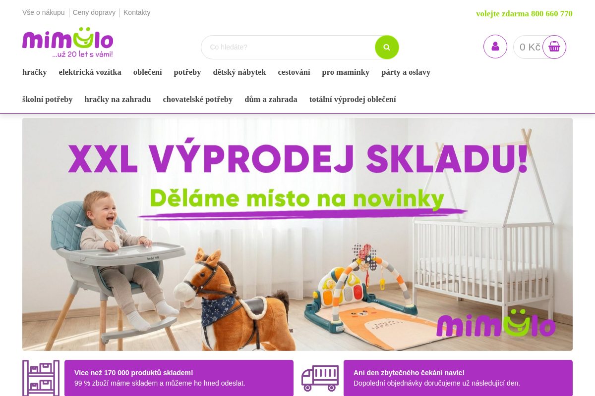 Mimulo.cz