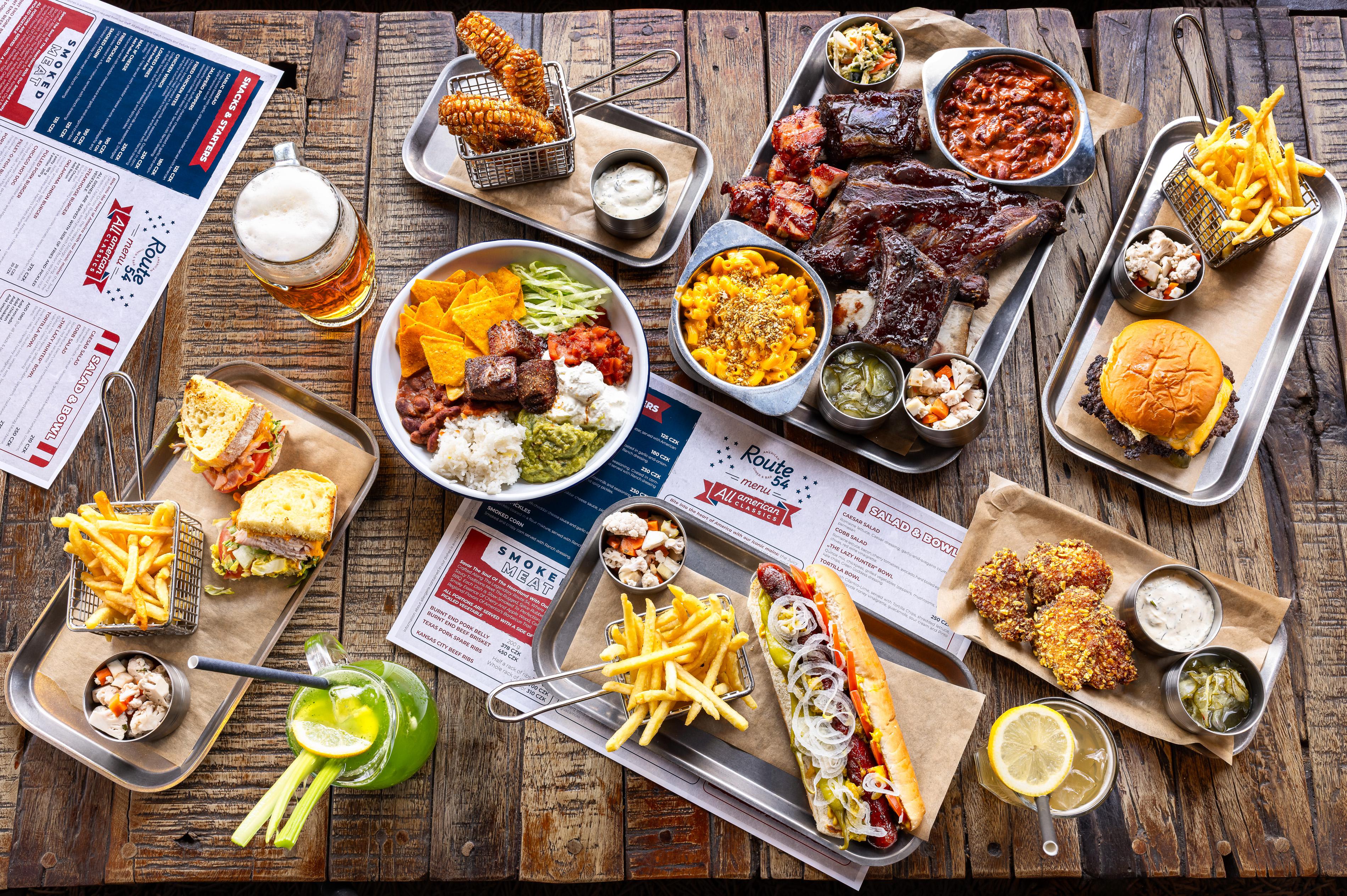 Route54 American Diner&Bar