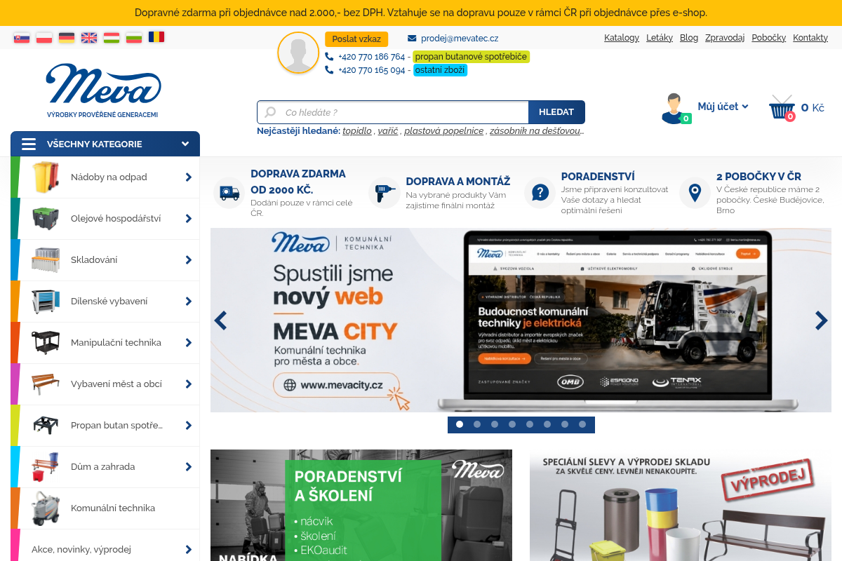 Mevatrade.cz