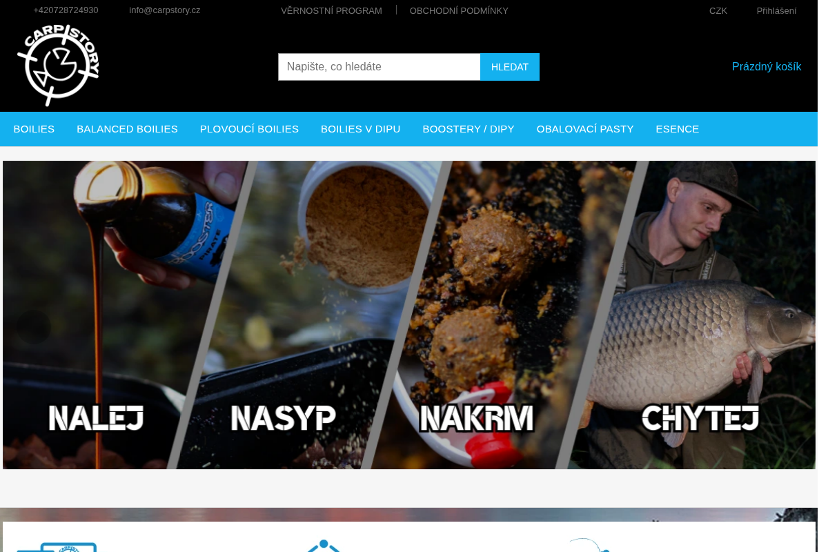 Carpstory.cz