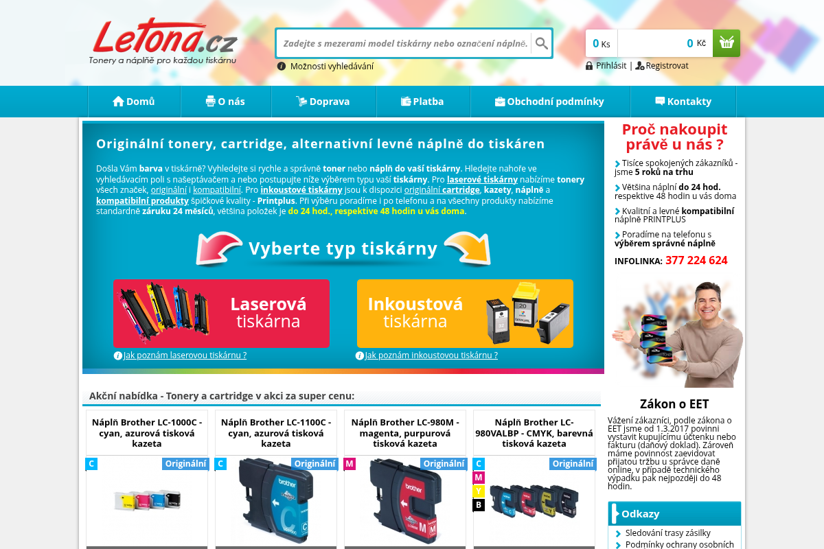 Letona.cz