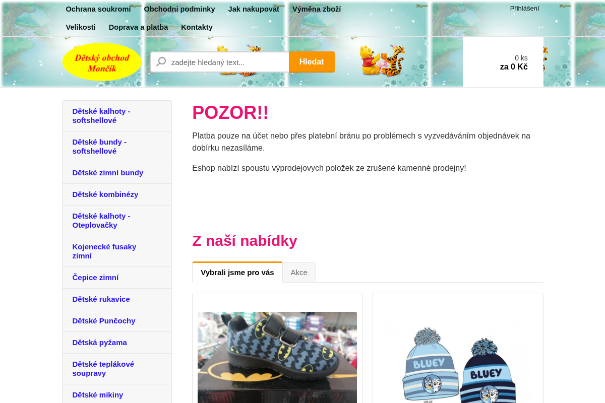moncik.cz
