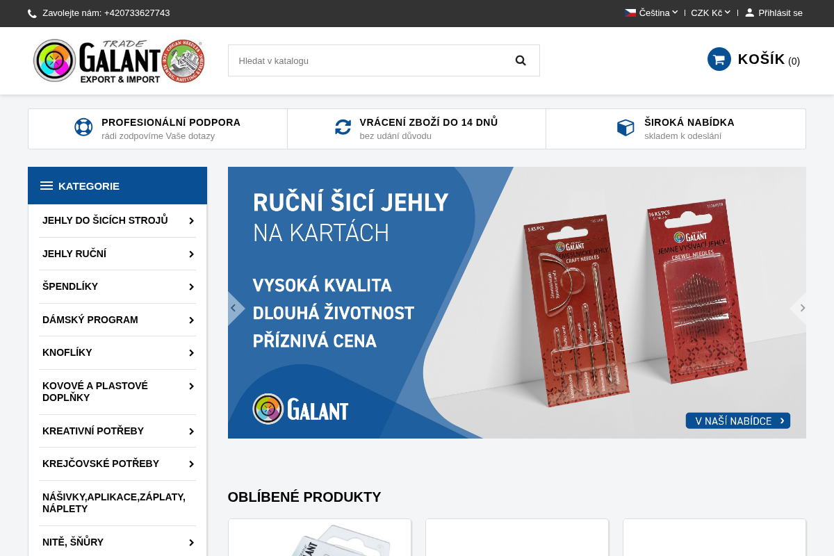 Galanttrade.eu