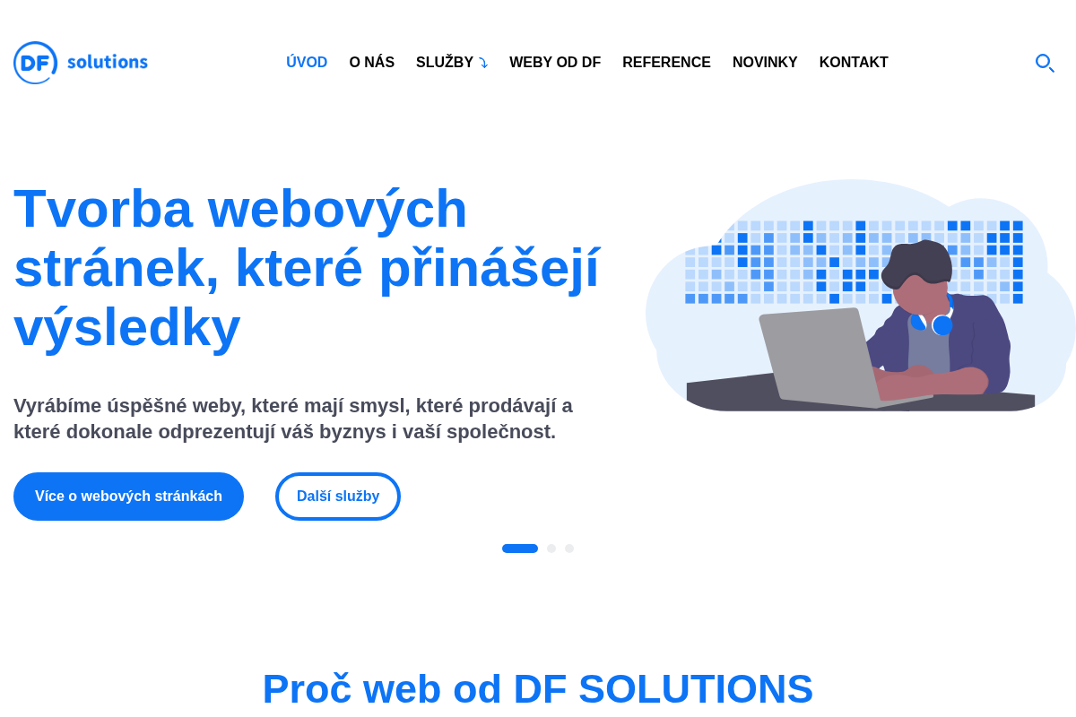 DF SOLUTIONS, s.r.o.