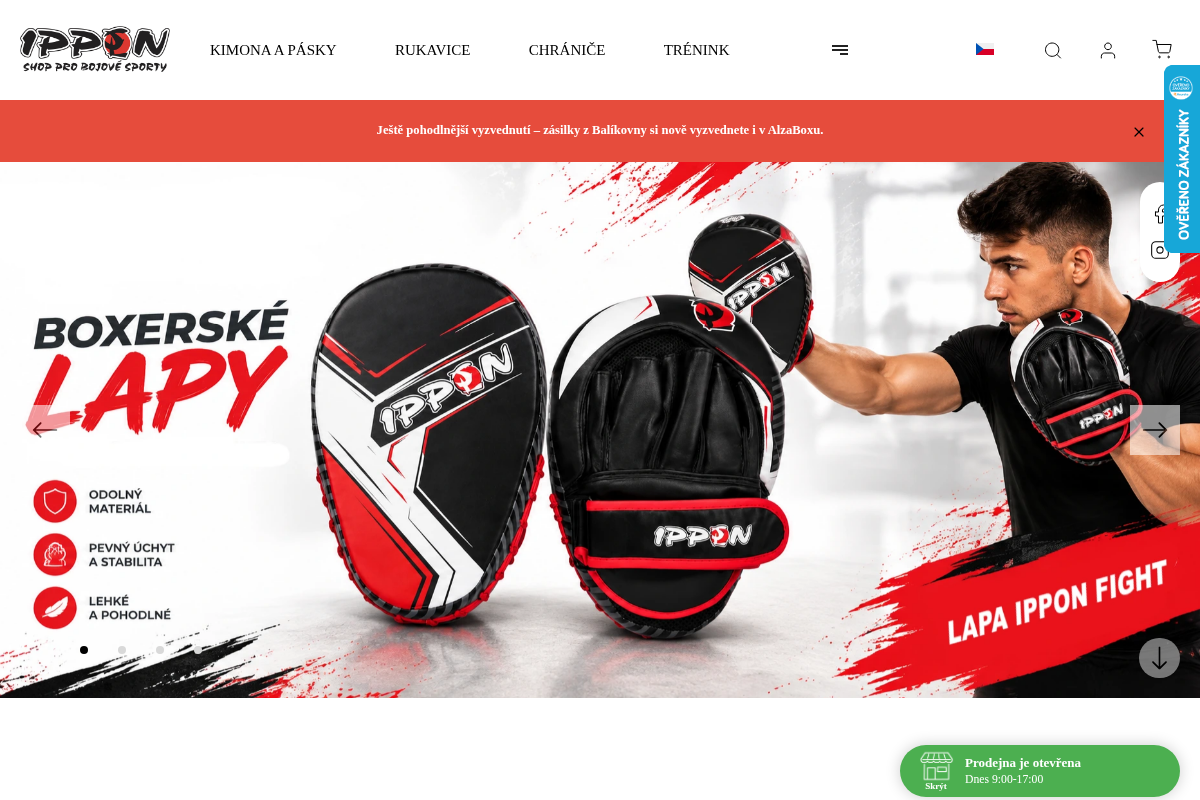 Ipponshop.cz