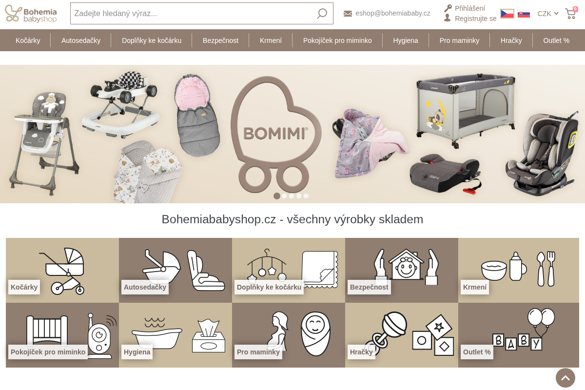 bohemiababyshop.cz