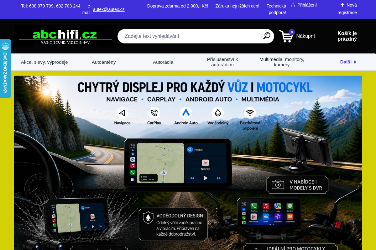 AbcHifi.cz