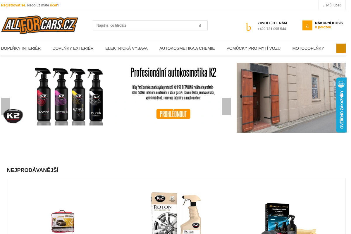 AllForCars.cz
