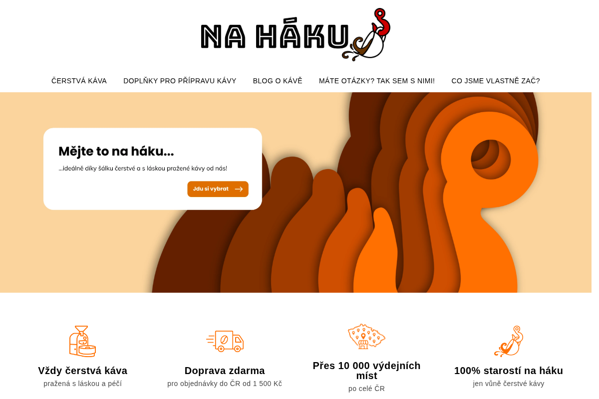 Kafe Na Háku