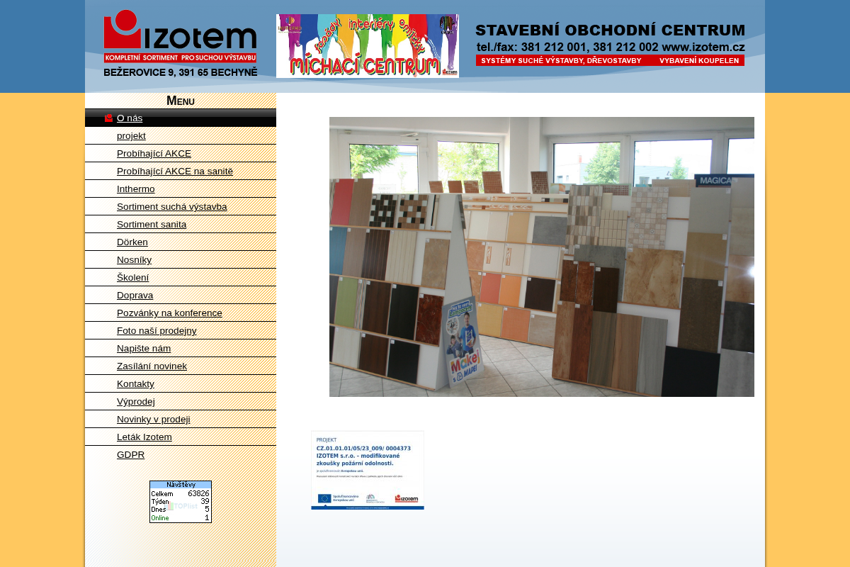 IZOTEM s.r.o.