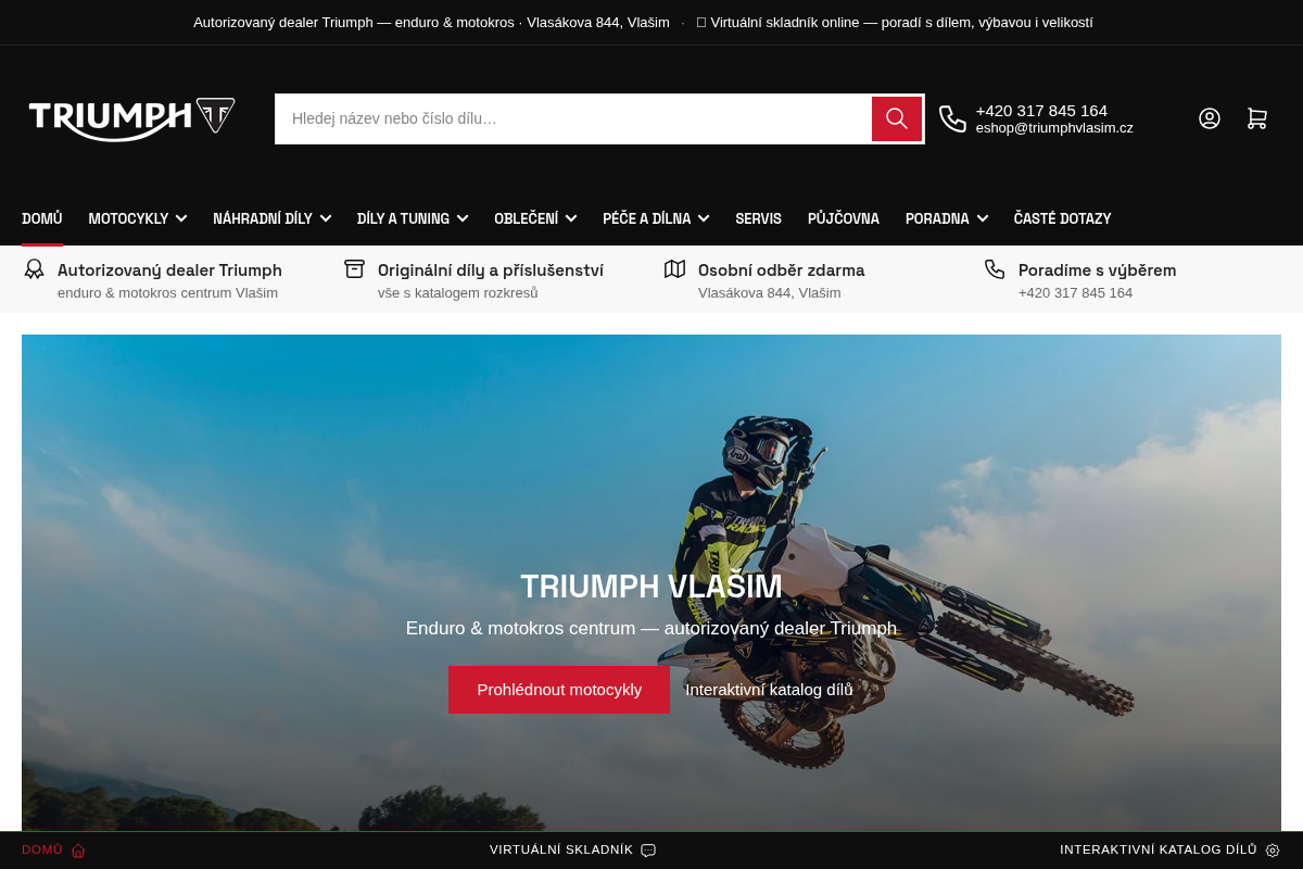 Shop.triumphvlasim.cz