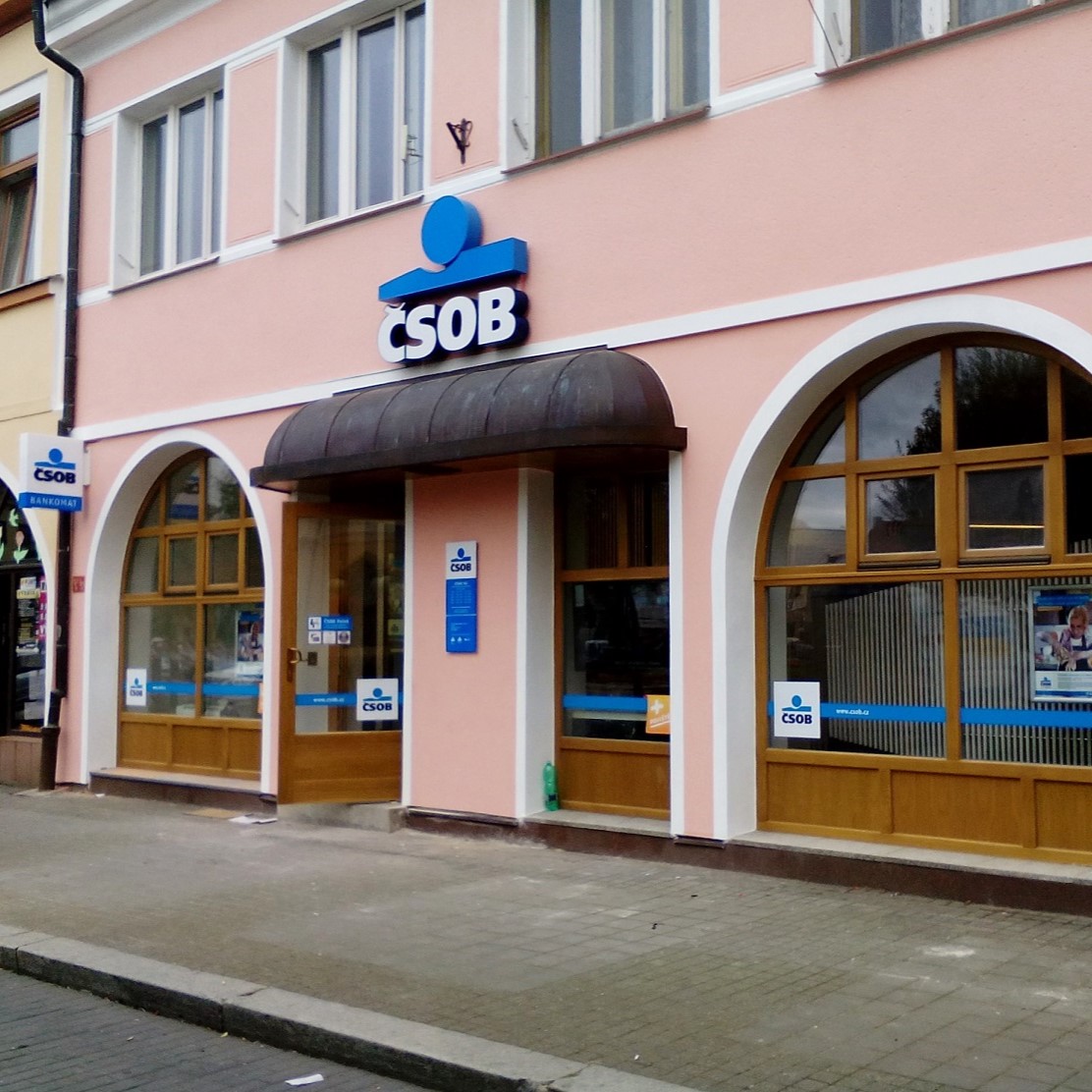 ČSOB - Československá obchodní banka foto 4