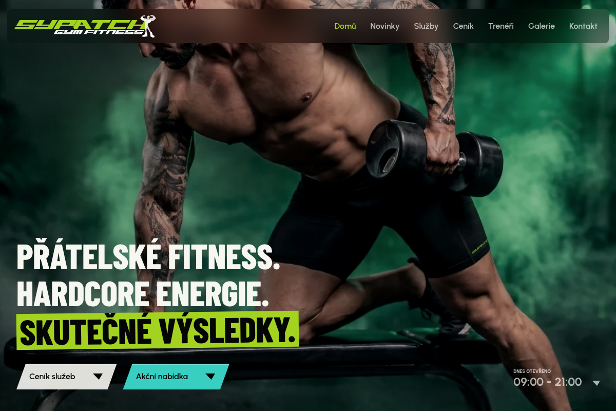 SYPATCH GYM
