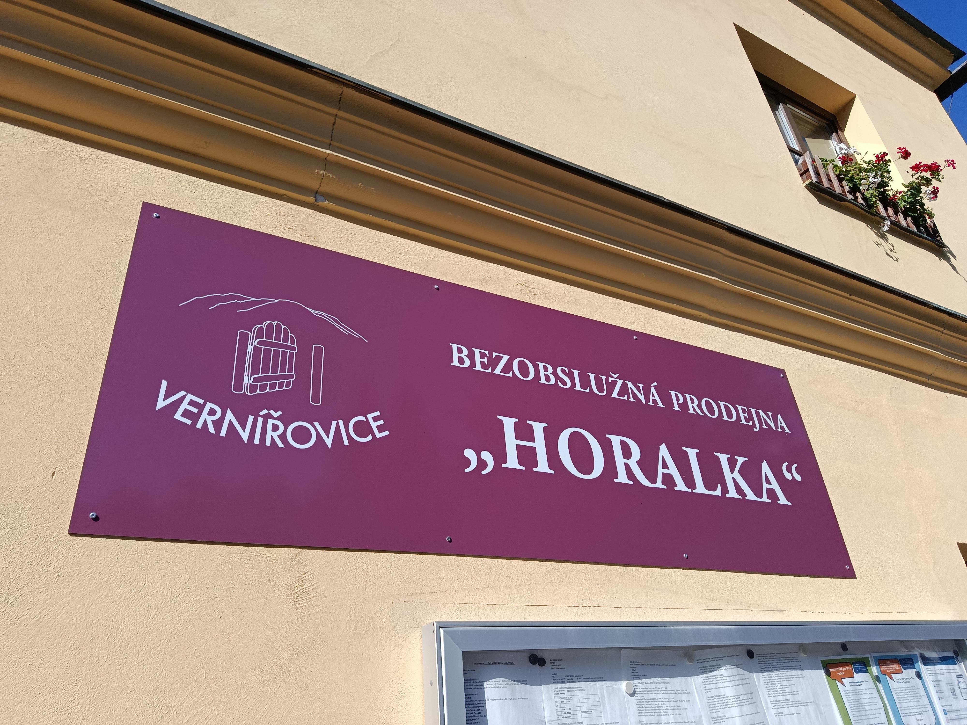 Samoobslužná prodejna Horalka foto 2