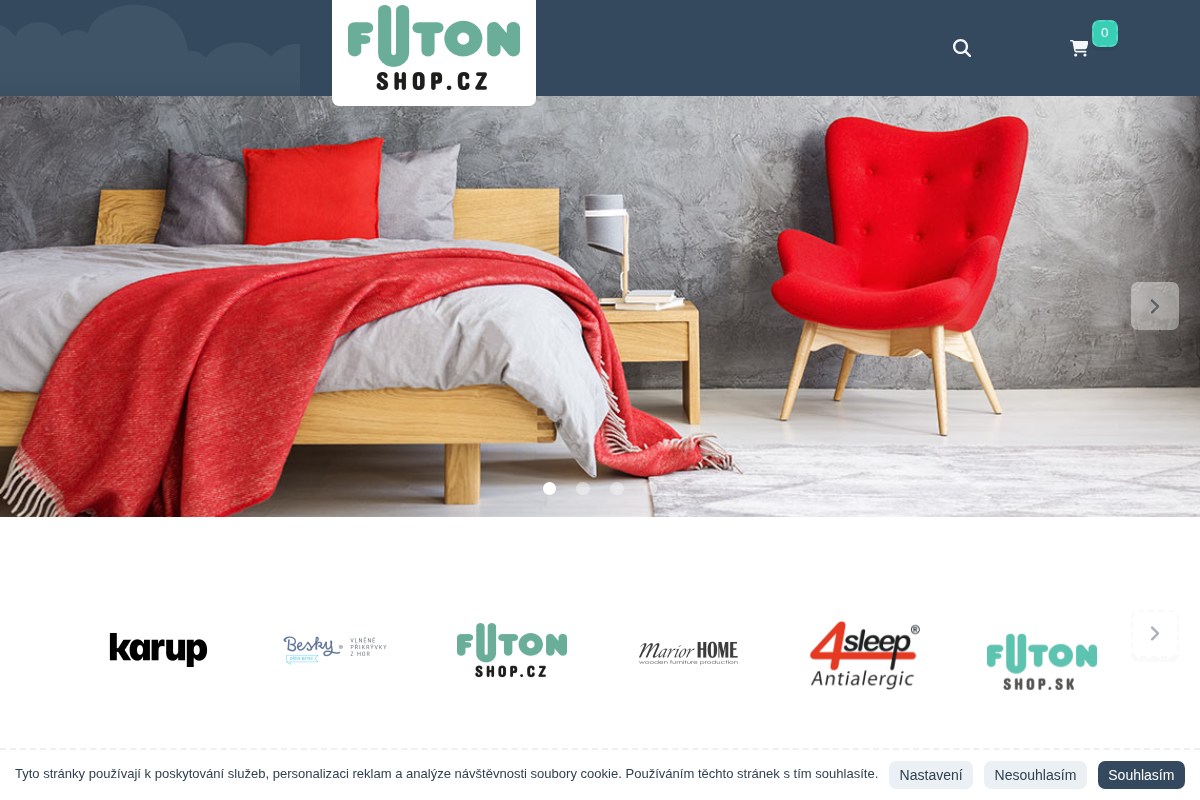Futonshop.cz - Ing. Tomáš Matějka