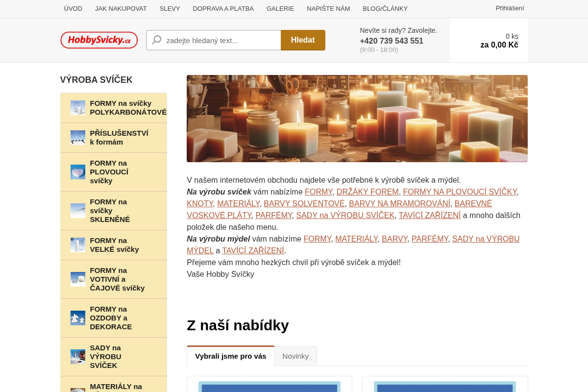 Hobbysvicky.cz
