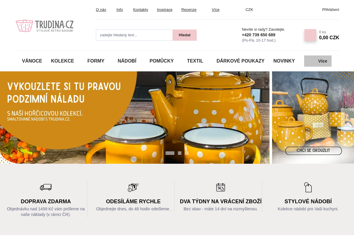 Trudina.cz