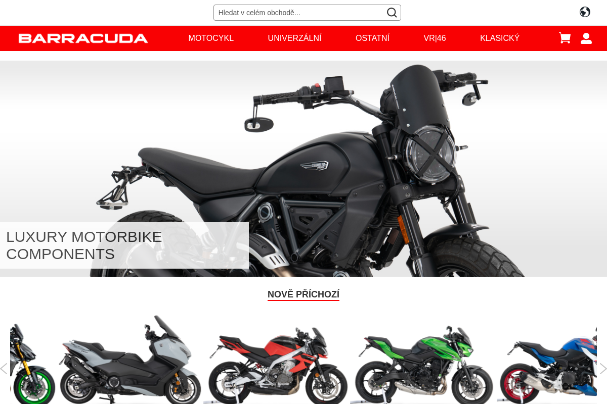 Barracudamoto.cz