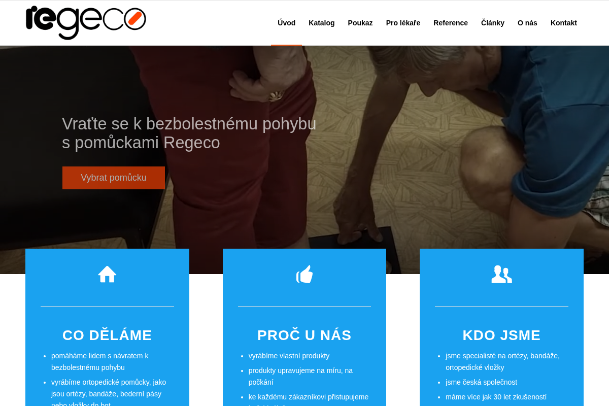 Regeco.eu