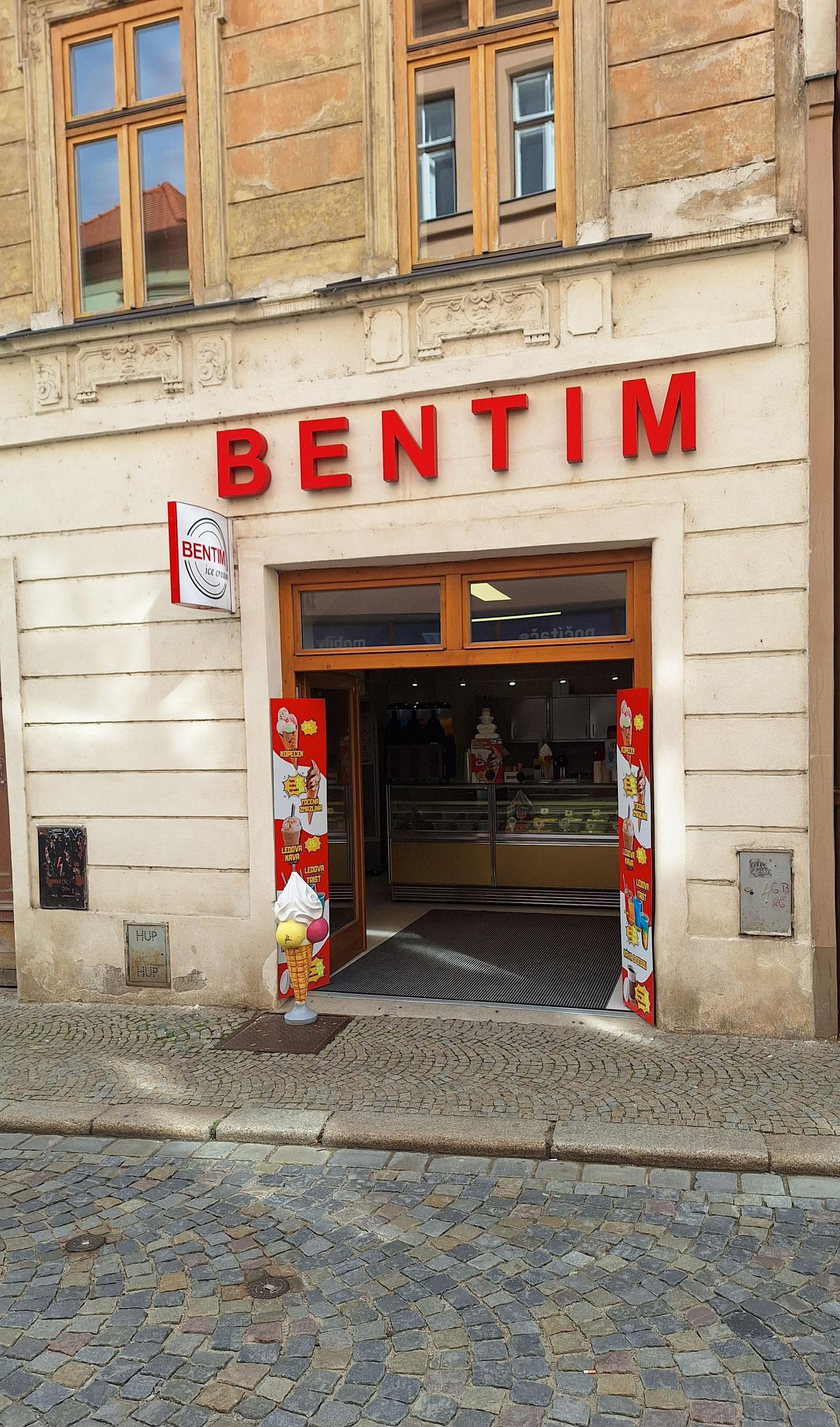 BENTIM ice cream foto 1
