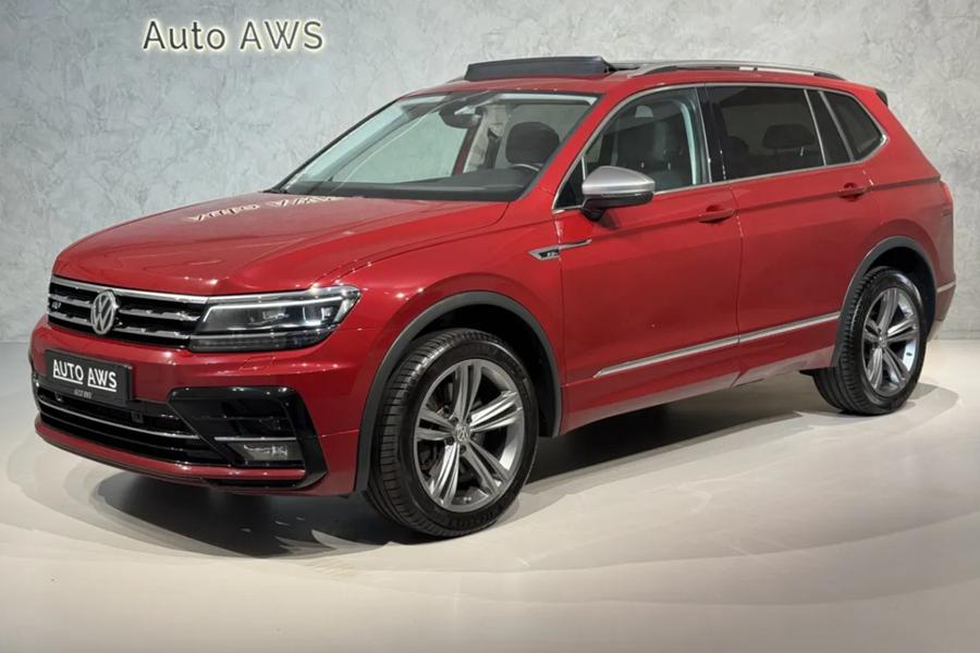 Podzimní radosti? Volkswagen Tiguan Allspace!