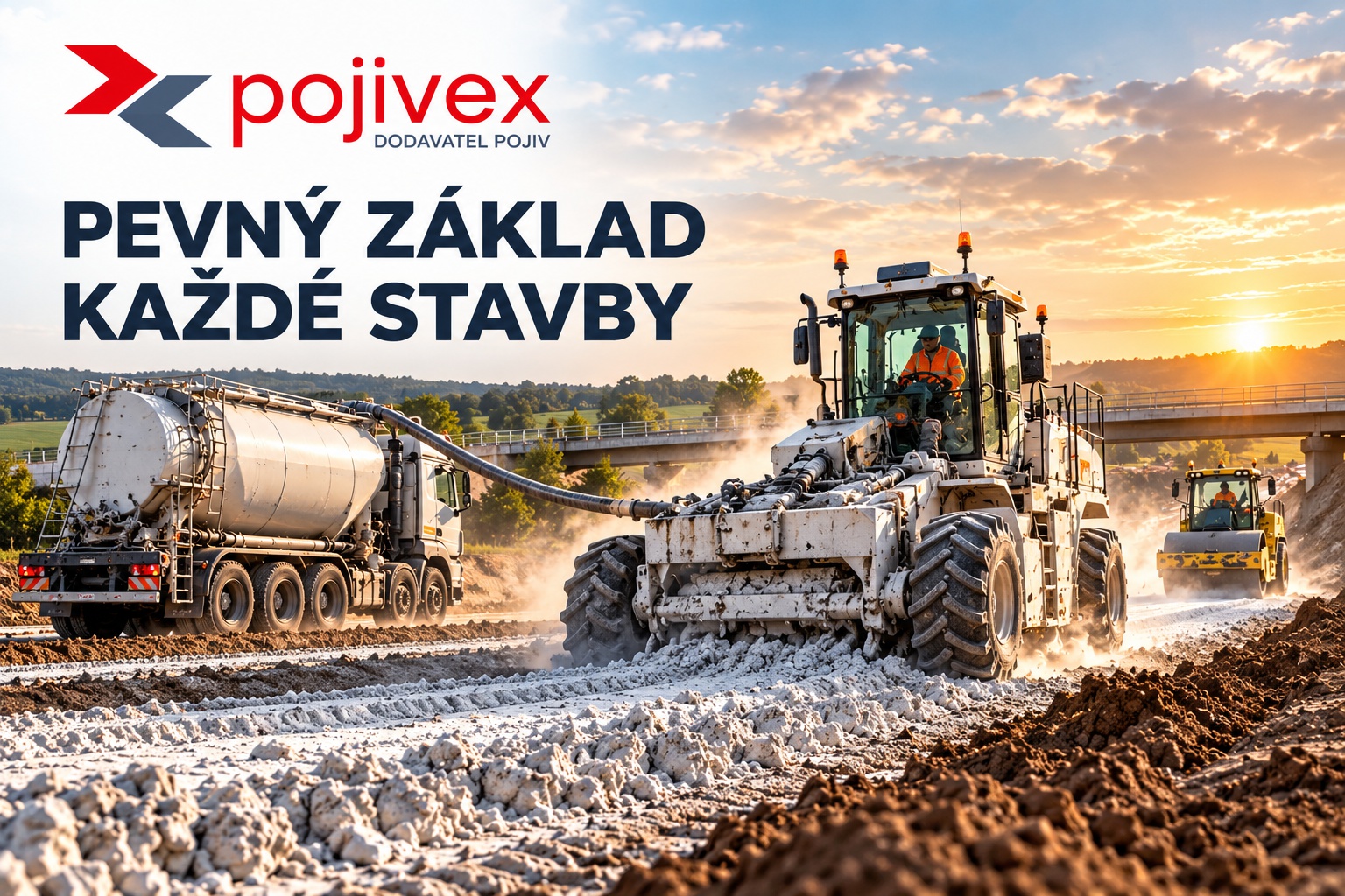 Pevný základ každé stavby