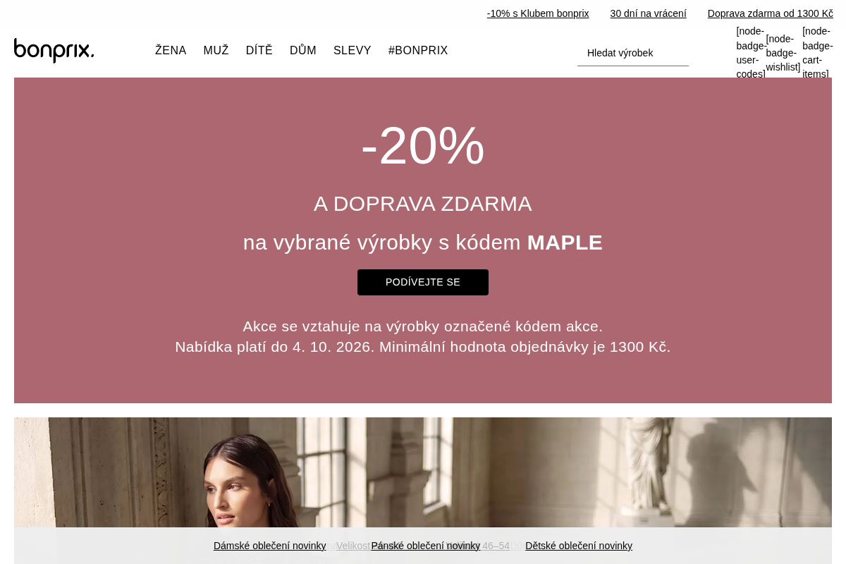 Bonprix.cz
