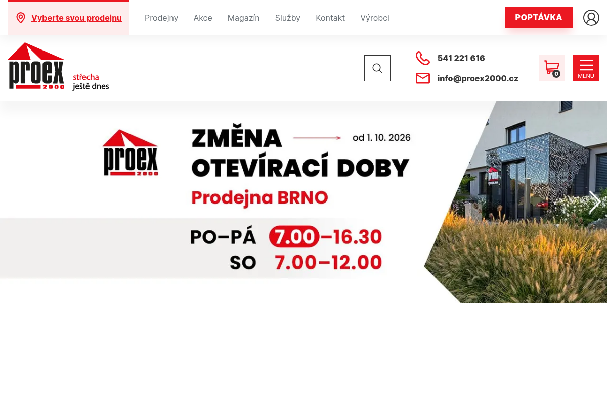 Proex2000.cz