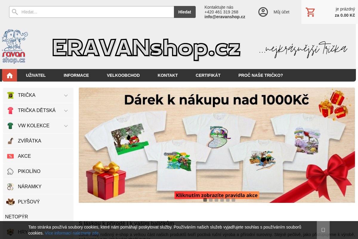 Eravanshop.cz