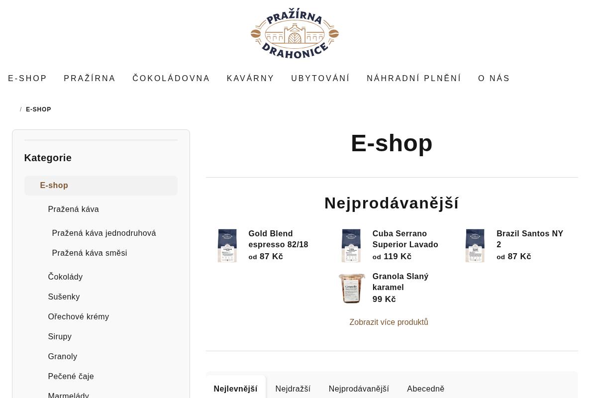 Prazirnadrahonice.cz