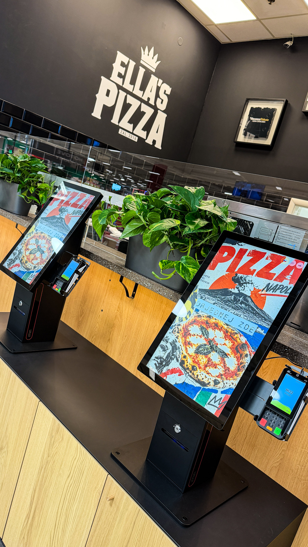 Ella's pizza Kaufland foto 5