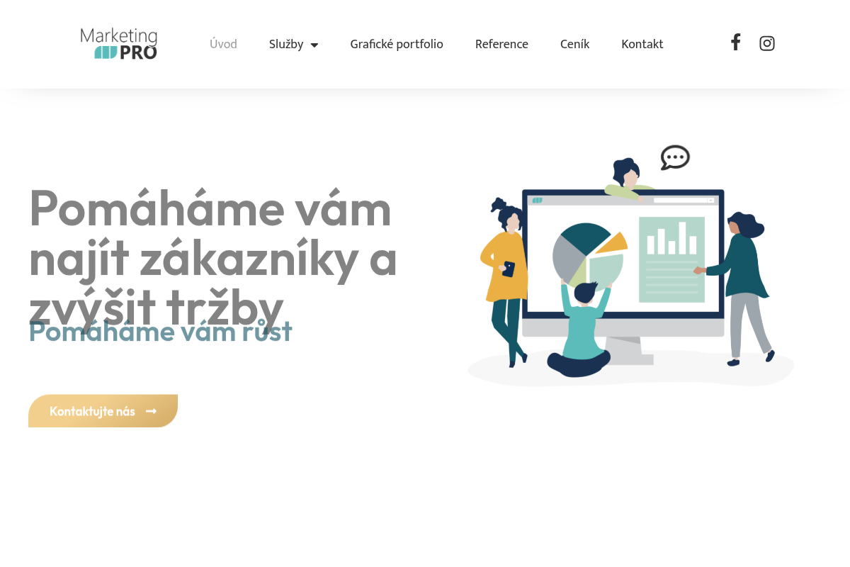 Kateřina Benešová - MarketingPRO