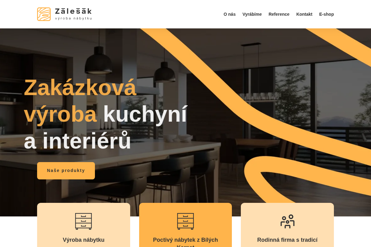 Zalesak.info