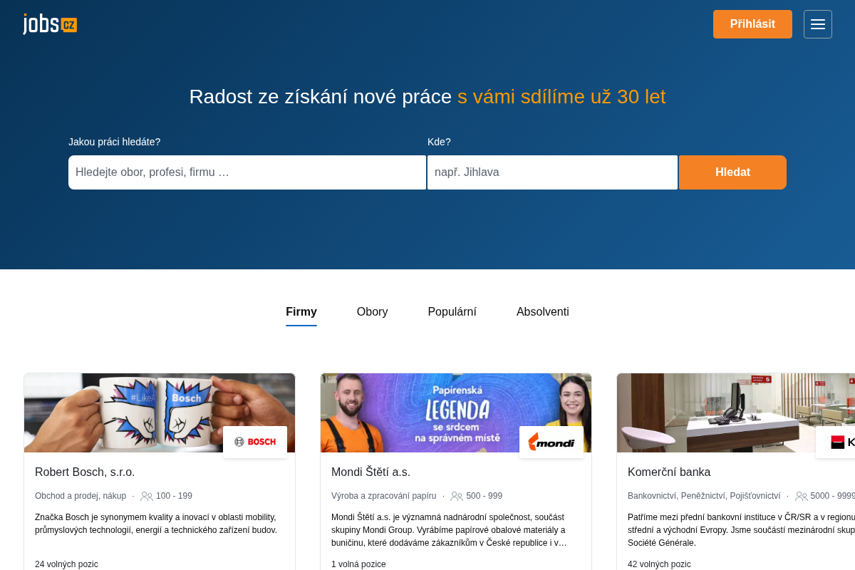 Jobs.cz
