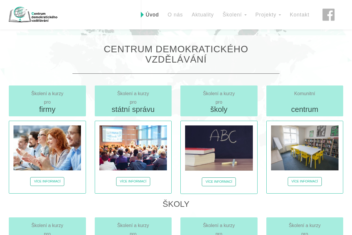 Centrum demokratického vzdělávání