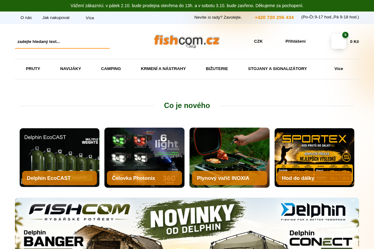 Fishcom.cz