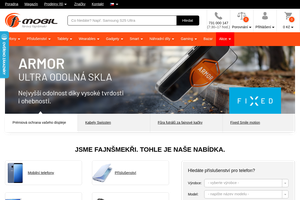 Firemní grafika F-mobil.cz