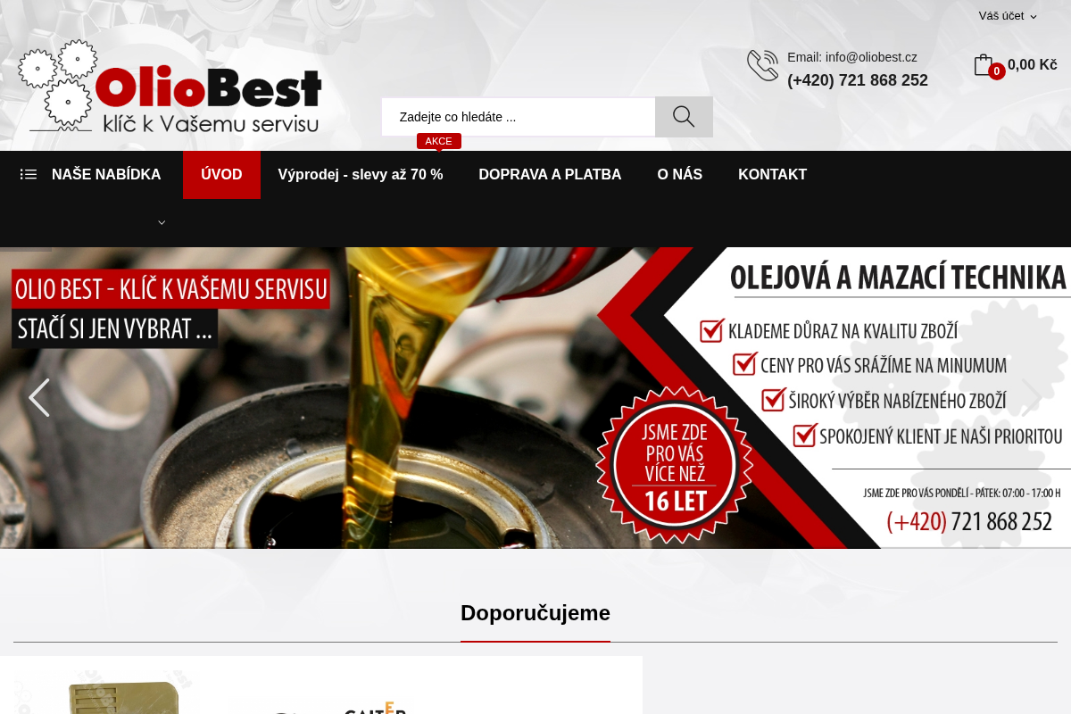Oliobest.cz