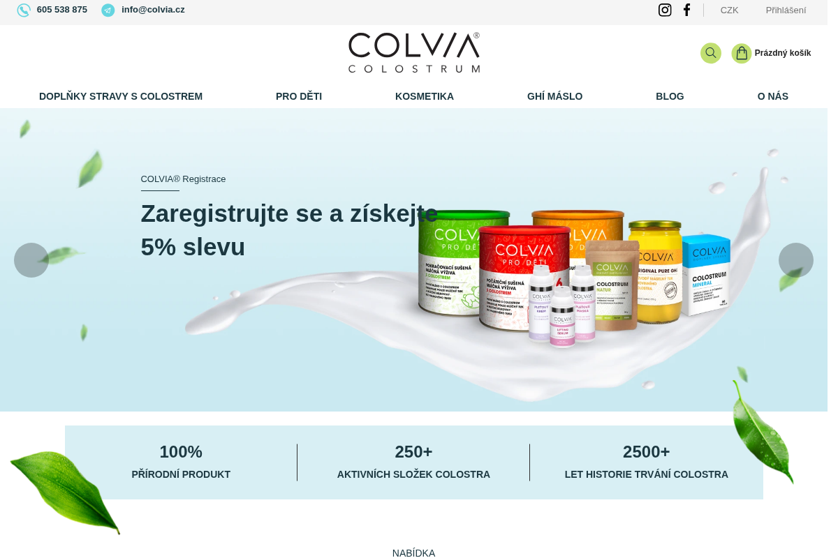 Colvia.cz